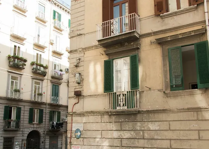 B&B Cirillo 65 Napoli